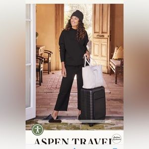 Frank and Eileen Aspen Travel Set